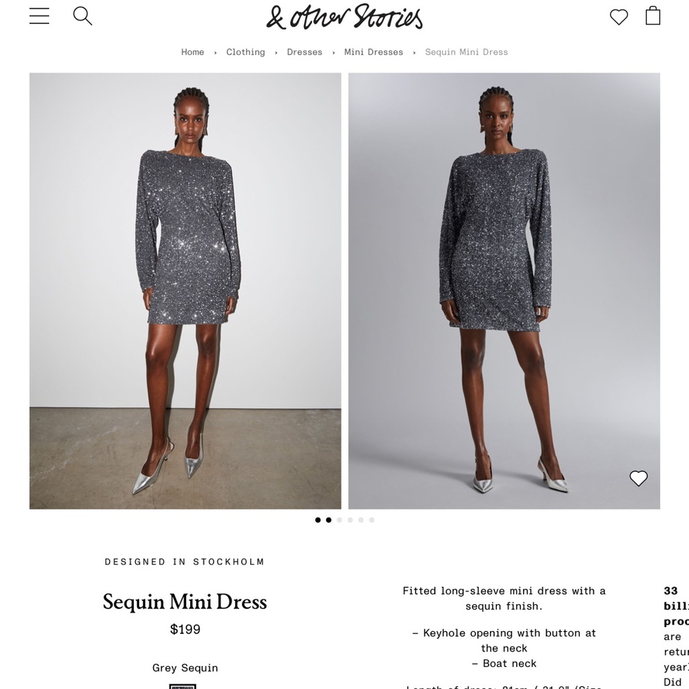 new years silver sequence bodycon dress